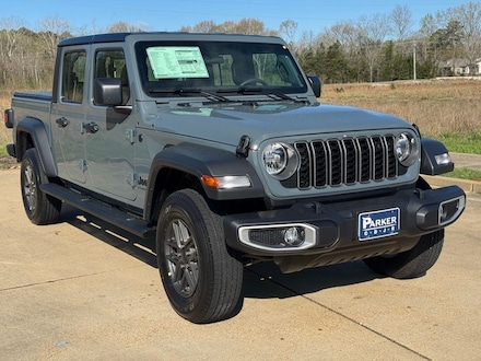 2026 Jeep Gladiator SPORT 4X4 Pickup