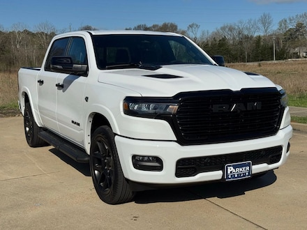 2026 Ram 1500 LARAMIE CREW CAB 4X4 5'7 BOX Pickup