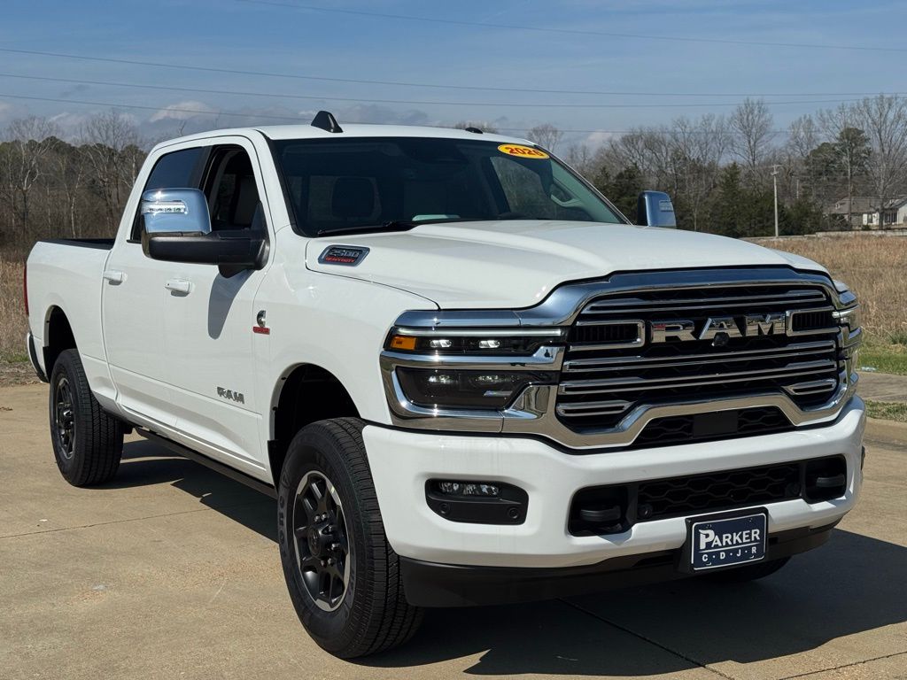 2026 Ram 2500 Pickup 