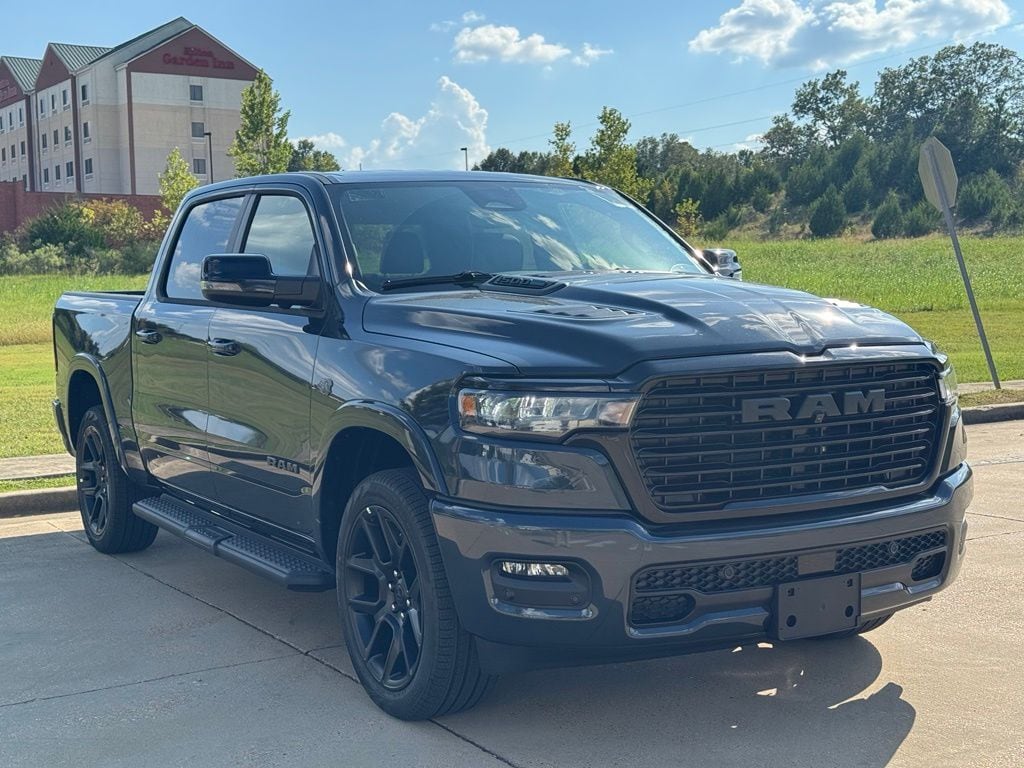 2027 Ram 1500 Pickup 
