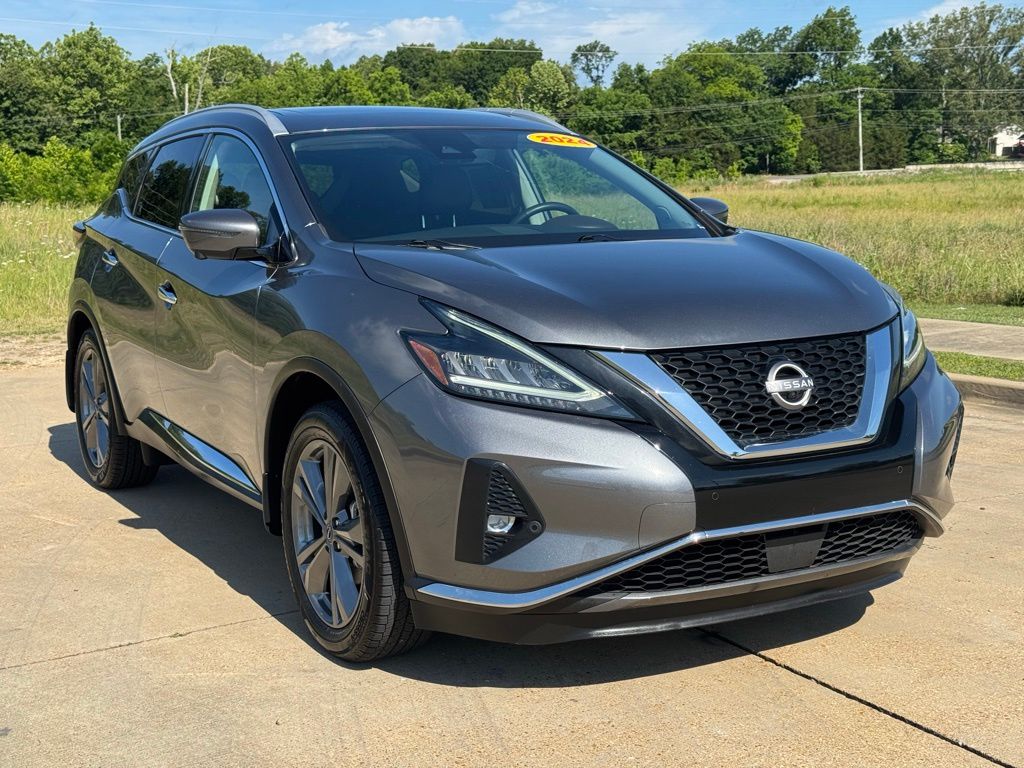 2024 Nissan Murano