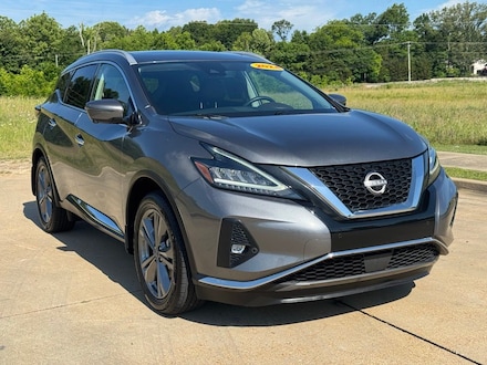 2024 Nissan Murano Platinum SUV