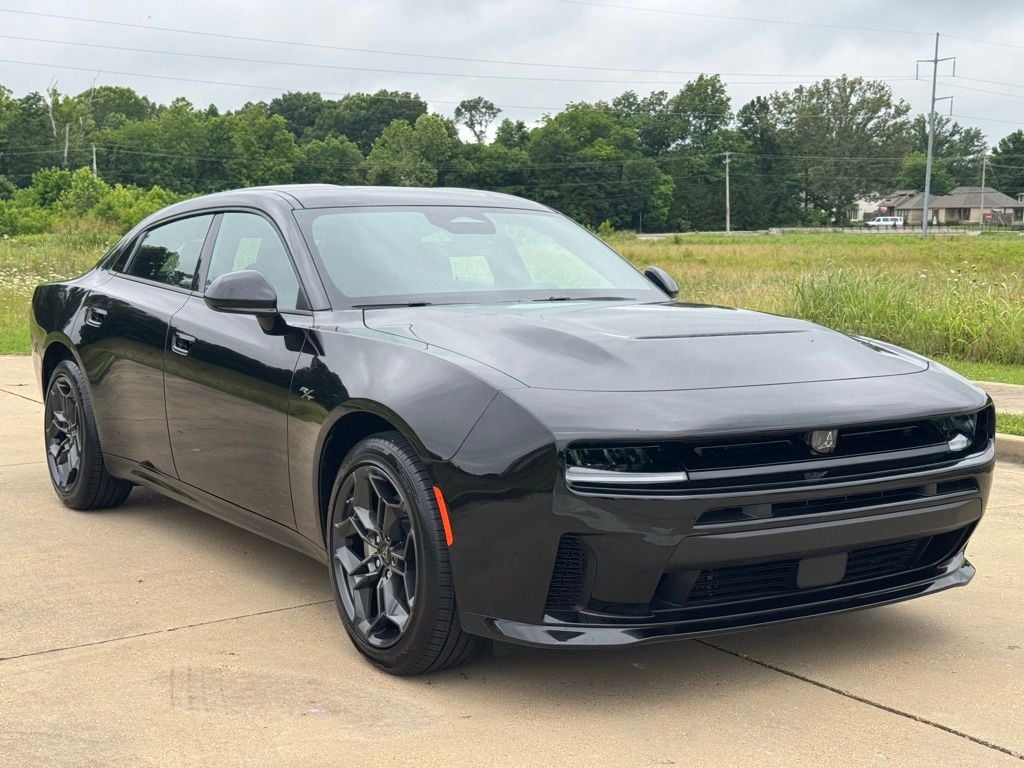 2026 Dodge Charger R/T