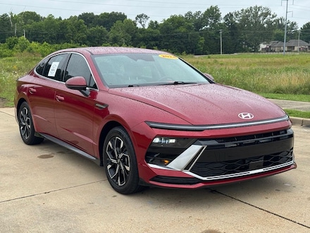 2024 Hyundai Sonata SEL Sedan