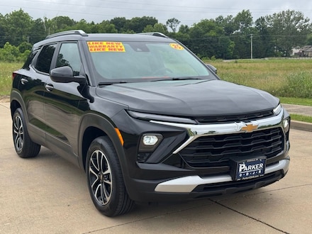 2025 Chevrolet Trailblazer LT SUV