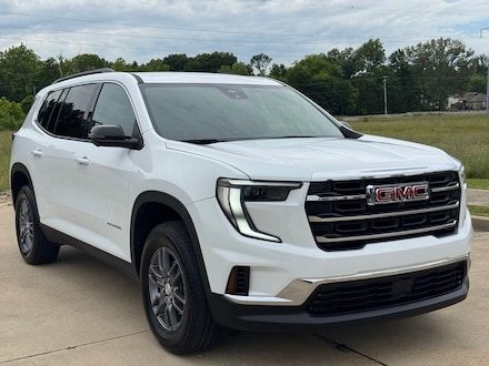 2025 GMC Acadia Elevation SUV