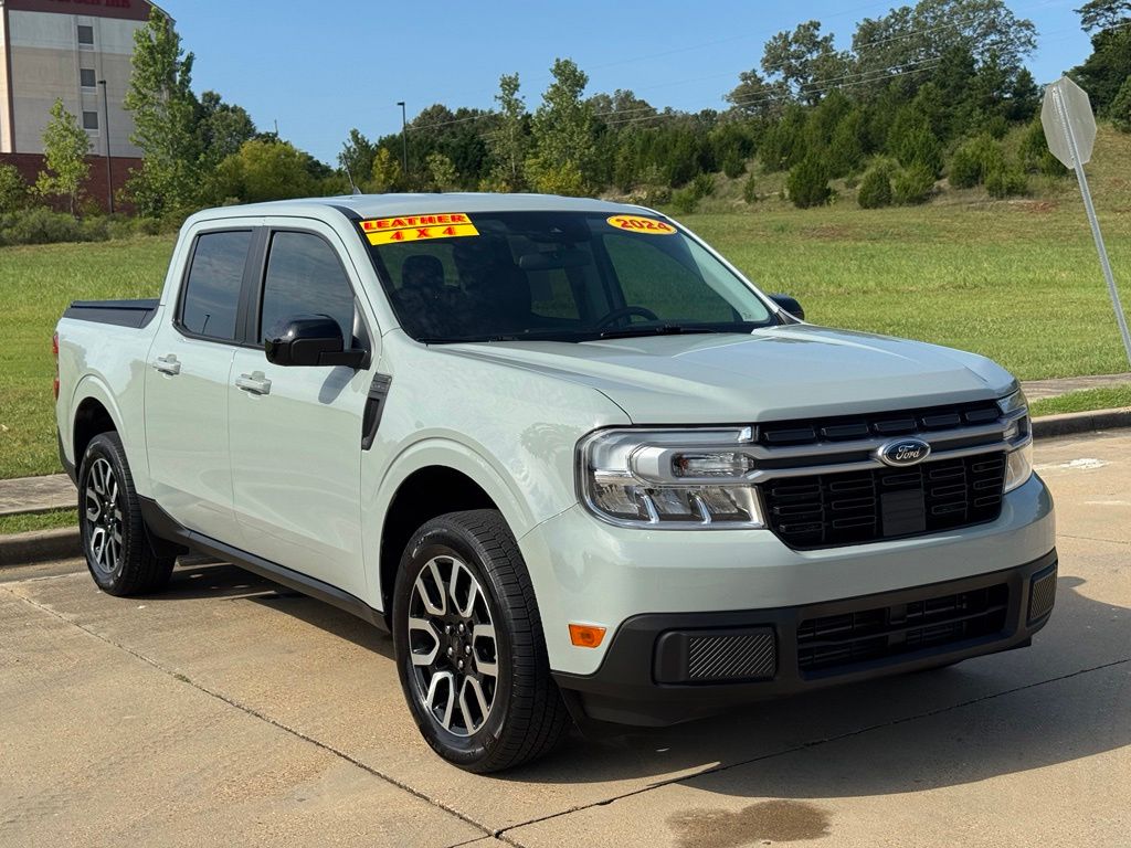 2024 Ford Maverick
