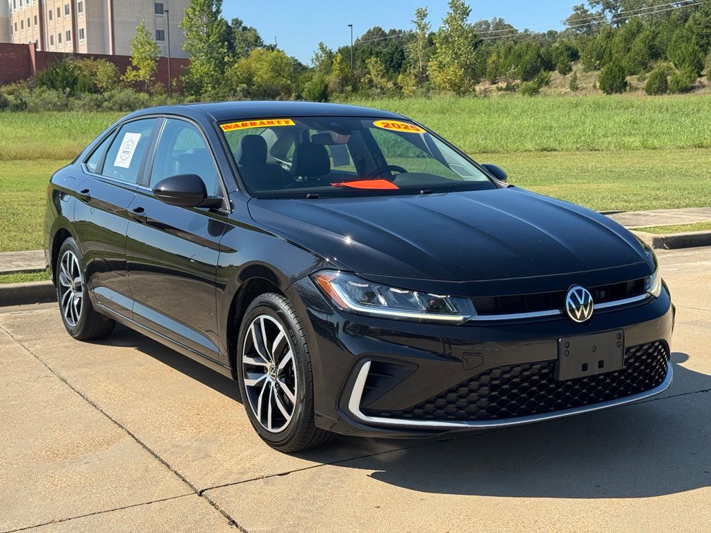 2025 Volkswagen Jetta SE