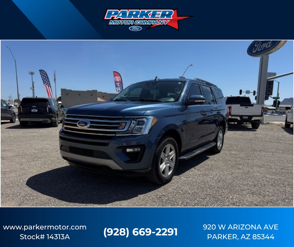2019 Ford Expedition