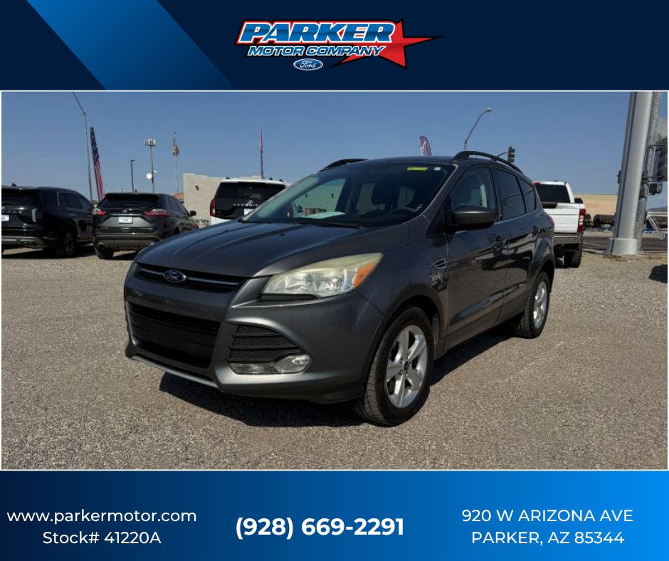 2014 Ford Escape