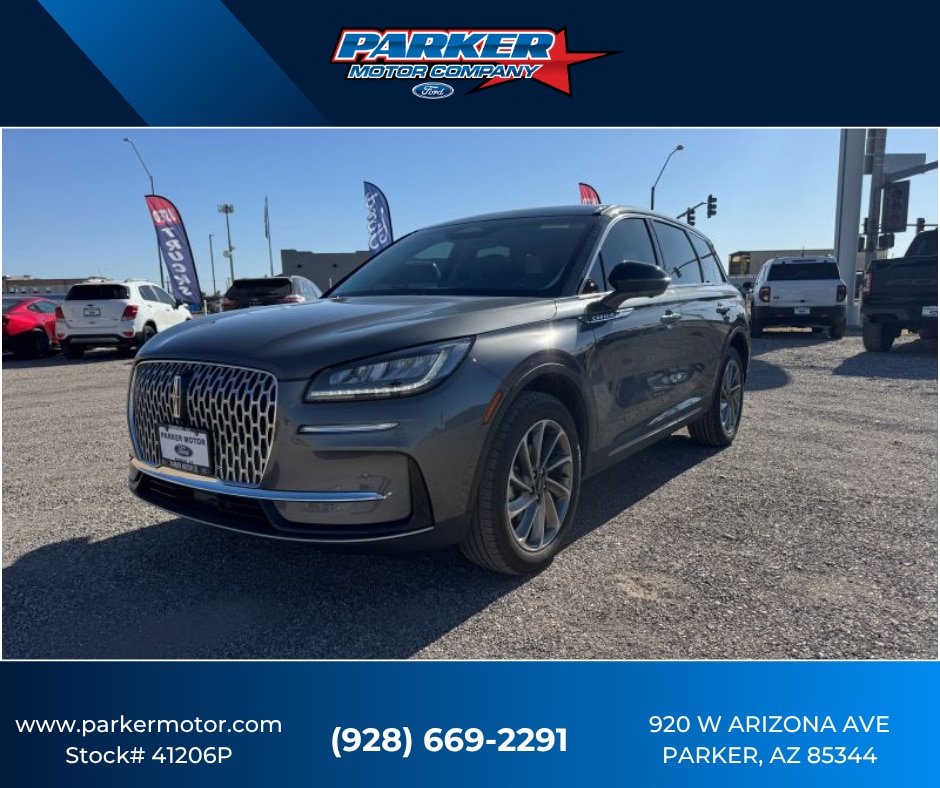 2023 Lincoln Corsair