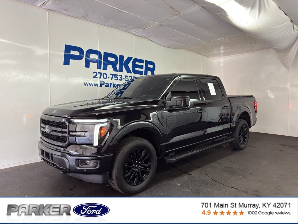 2025 Ford F-150