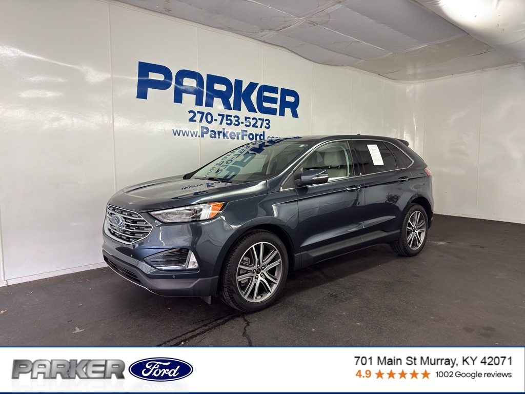 2023 Ford Edge