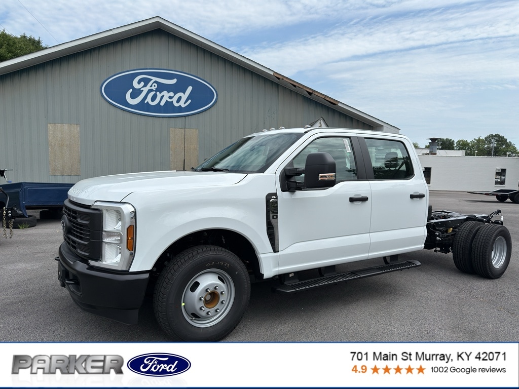 2026 Ford F-350 Super Duty Chassis Cab