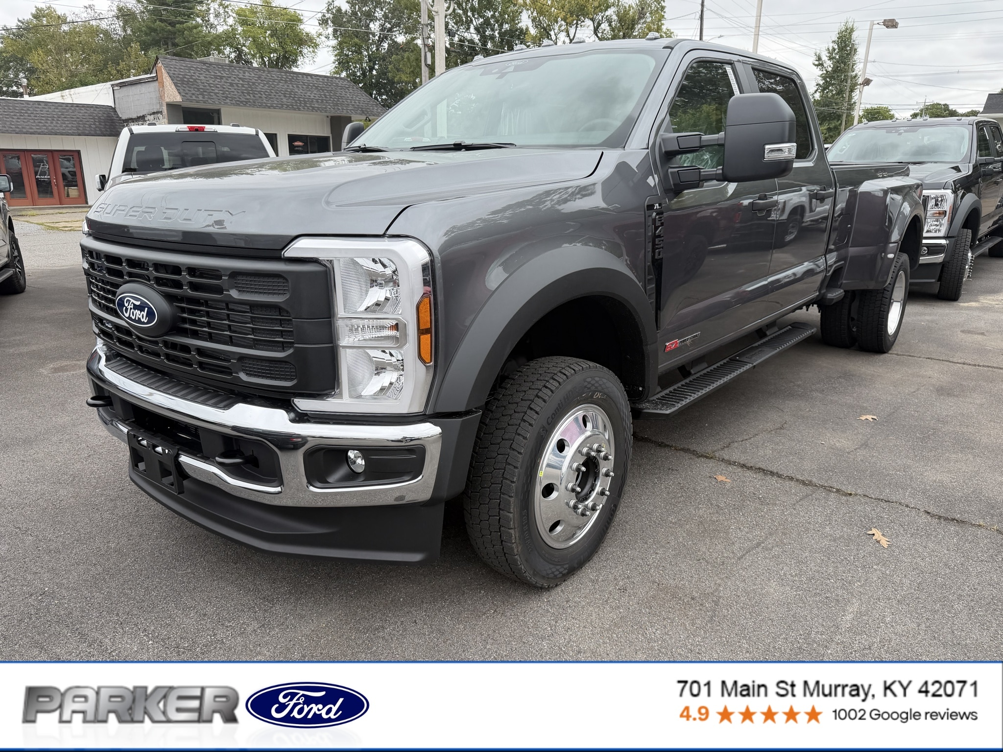 2027 Ford F-450 Super Duty