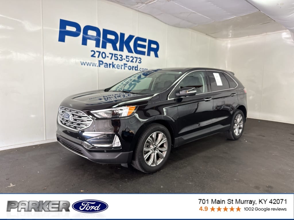 2024 Ford Edge