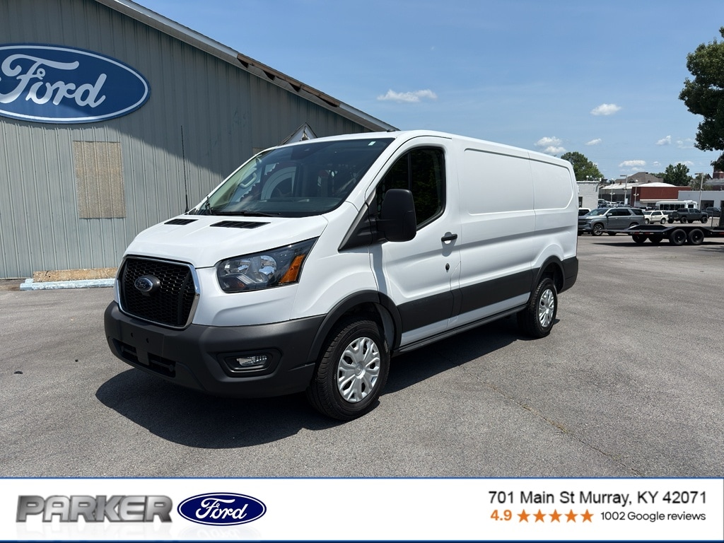 2025 Ford Transit Cargo Van