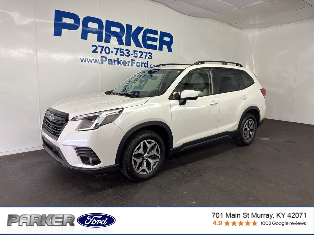 2023 Subaru Forester