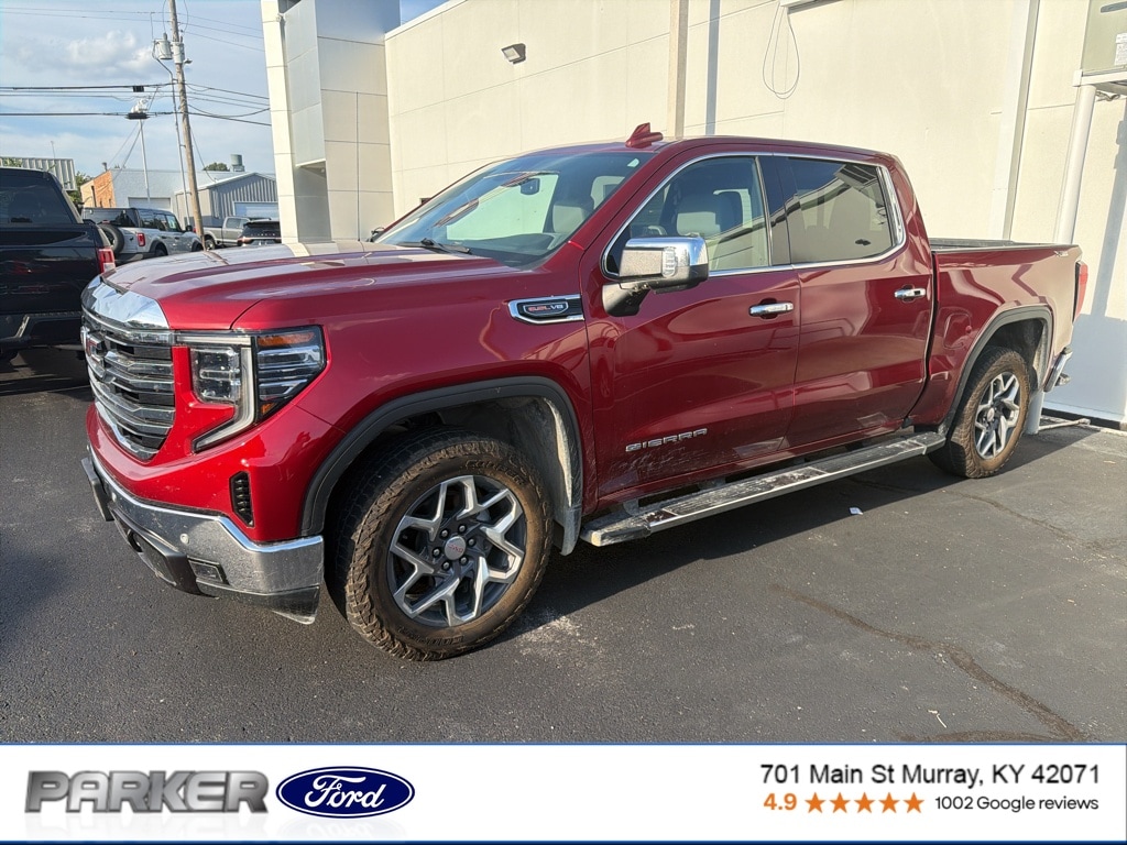 2023 GMC Sierra 1500