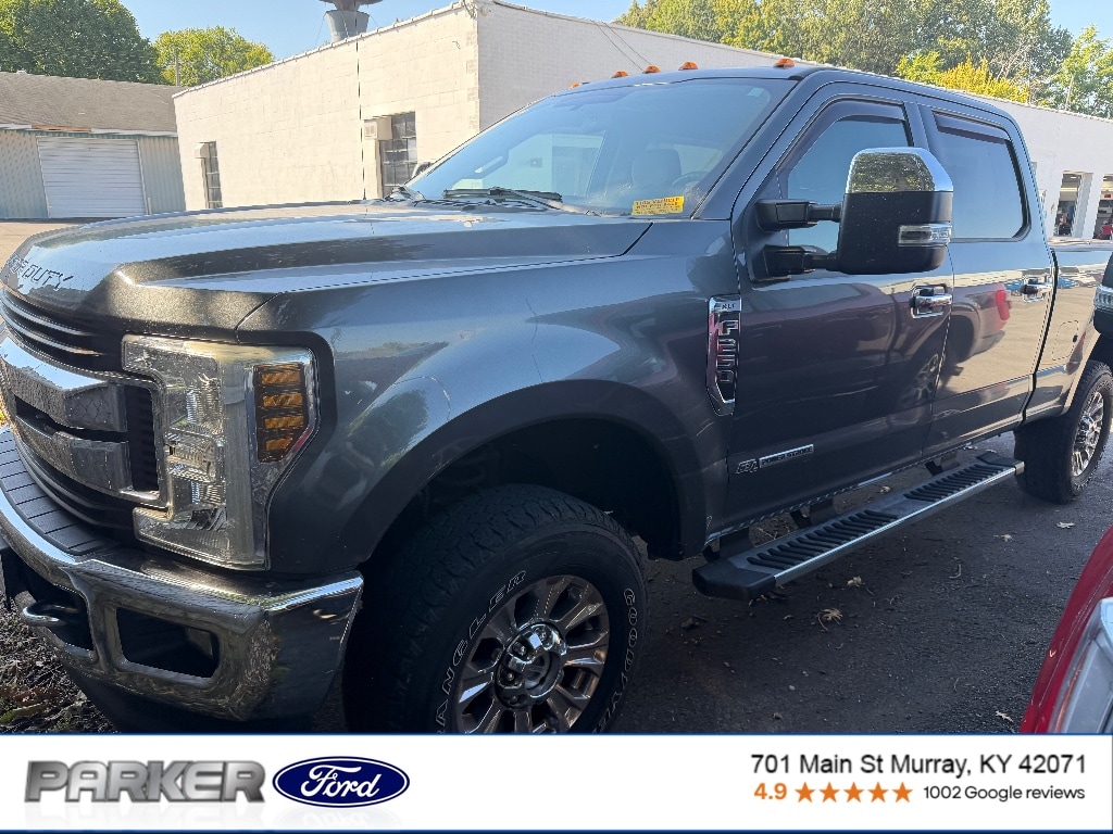 2019 Ford F-250 Super Duty