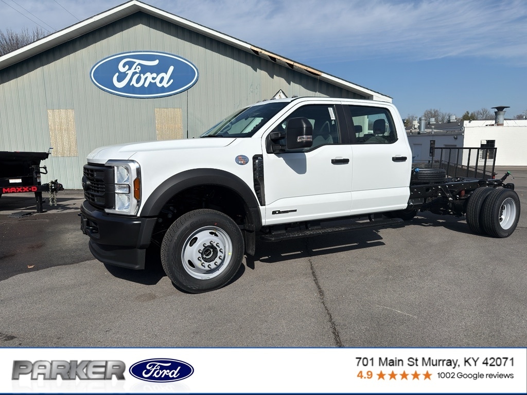 2026 Ford F-450 Super Duty Chassis Cab