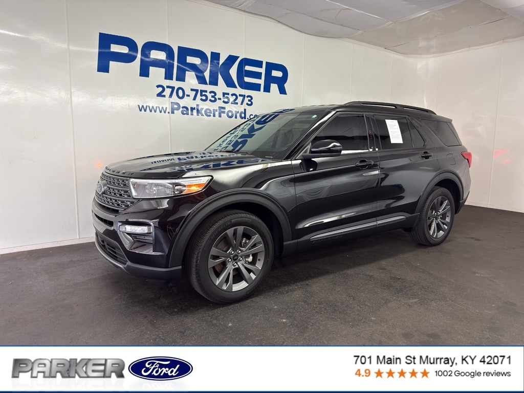 2024 Ford Explorer