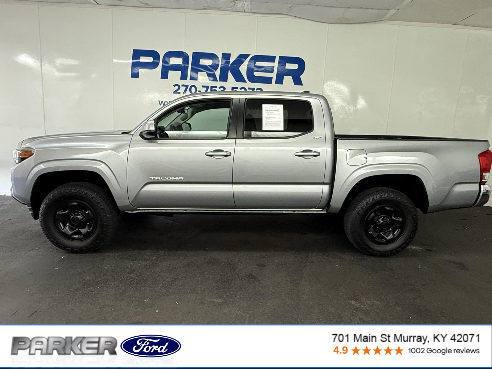 2016 Toyota Tacoma