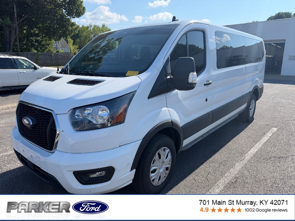 2023 Ford Transit Passenger Van