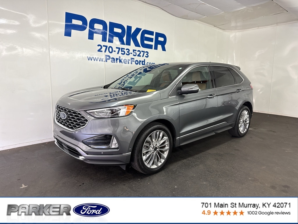2024 Ford Edge