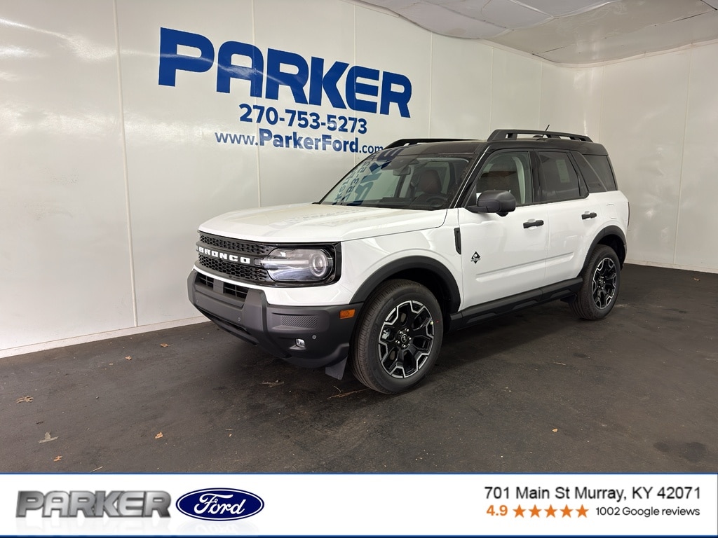 2026 Ford Bronco Sport