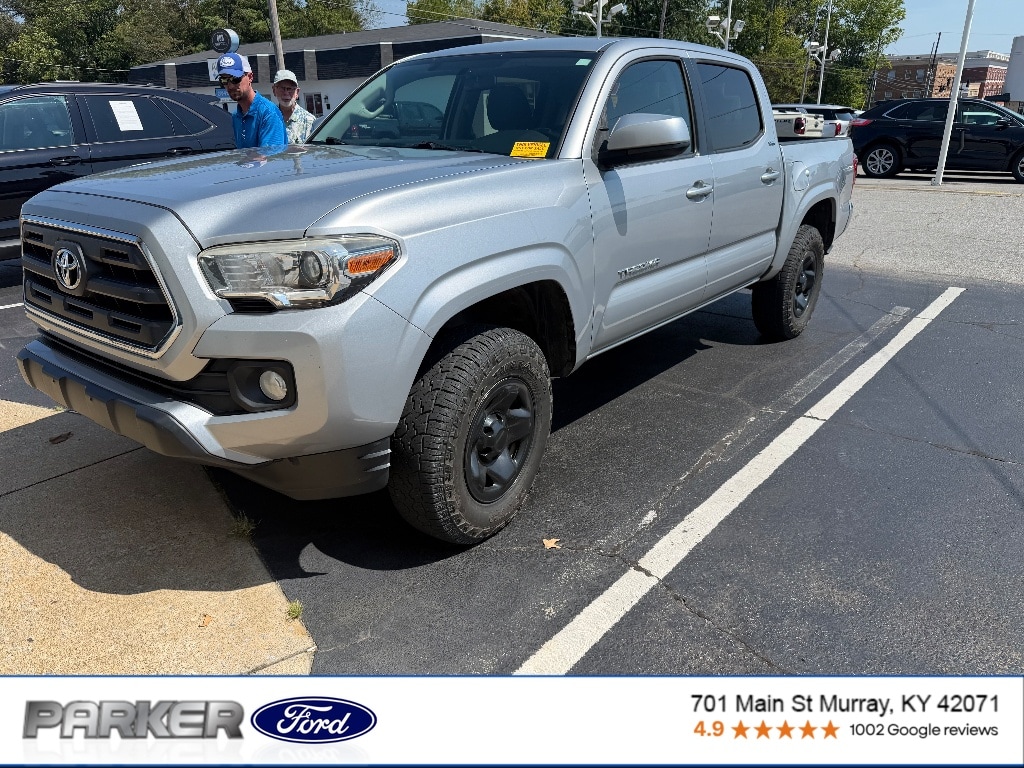 2016 Toyota Tacoma SR5
