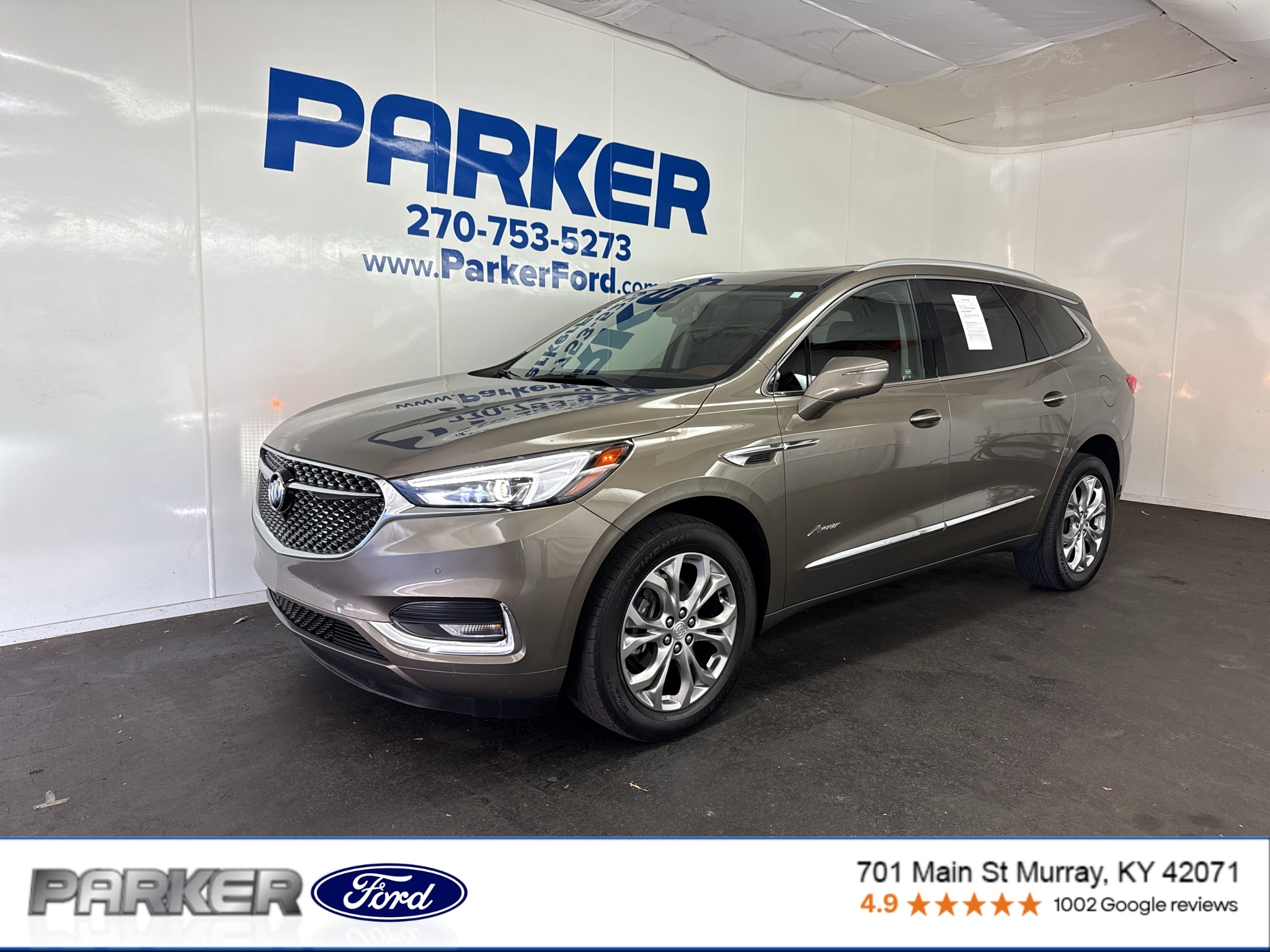 2020 Buick Enclave