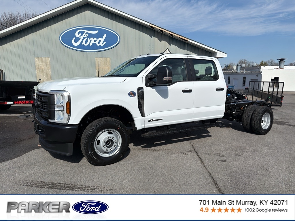2026 Ford F-350 Super Duty Chassis Cab