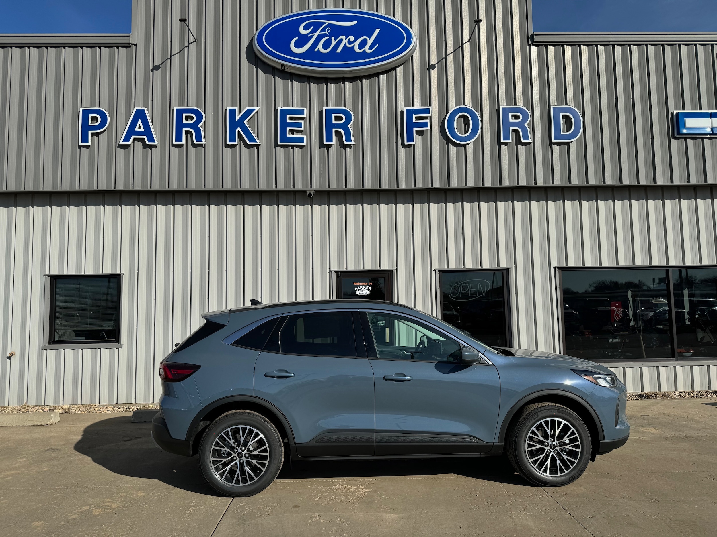2024 Ford Escape PHEV