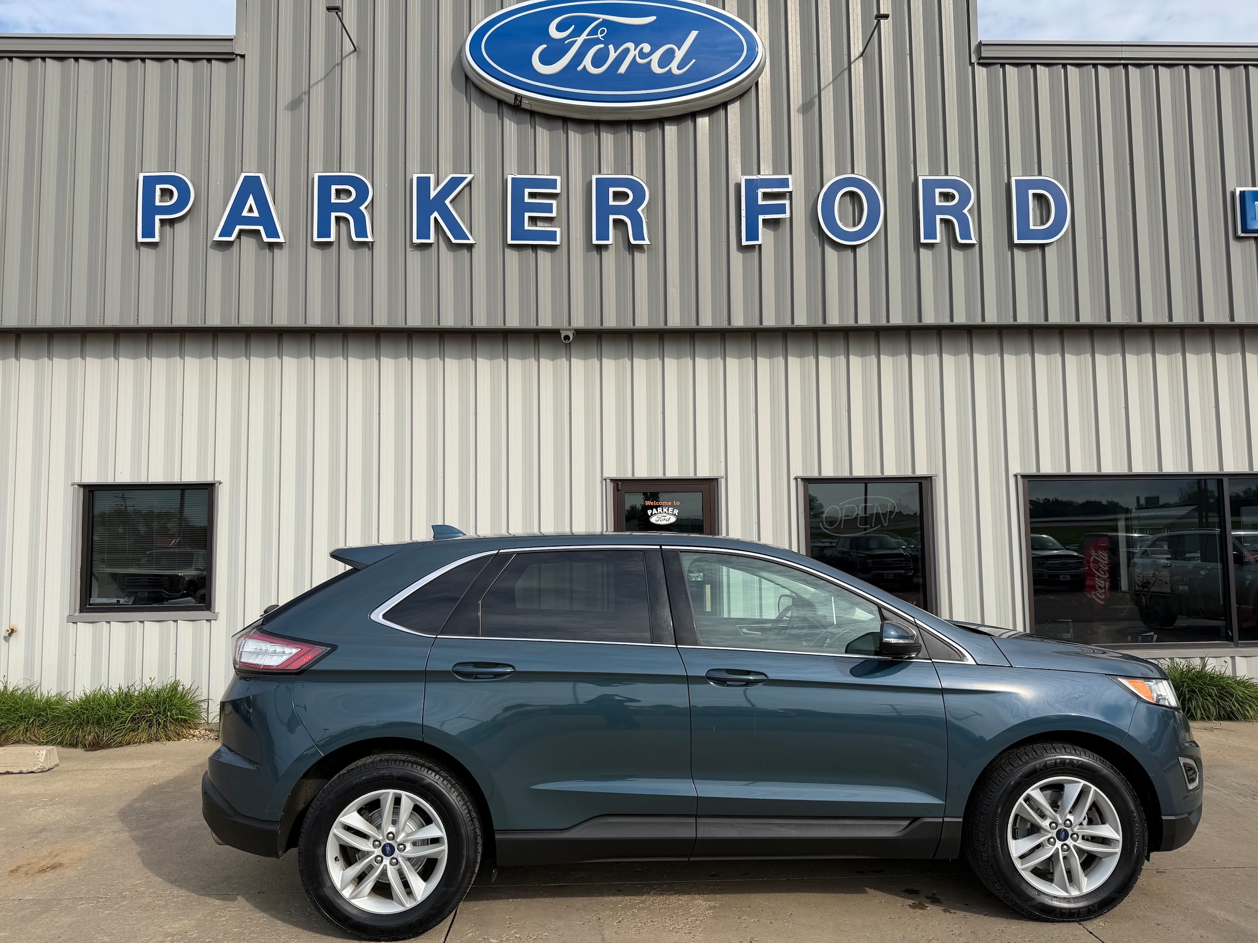 2016 Ford Edge SEL