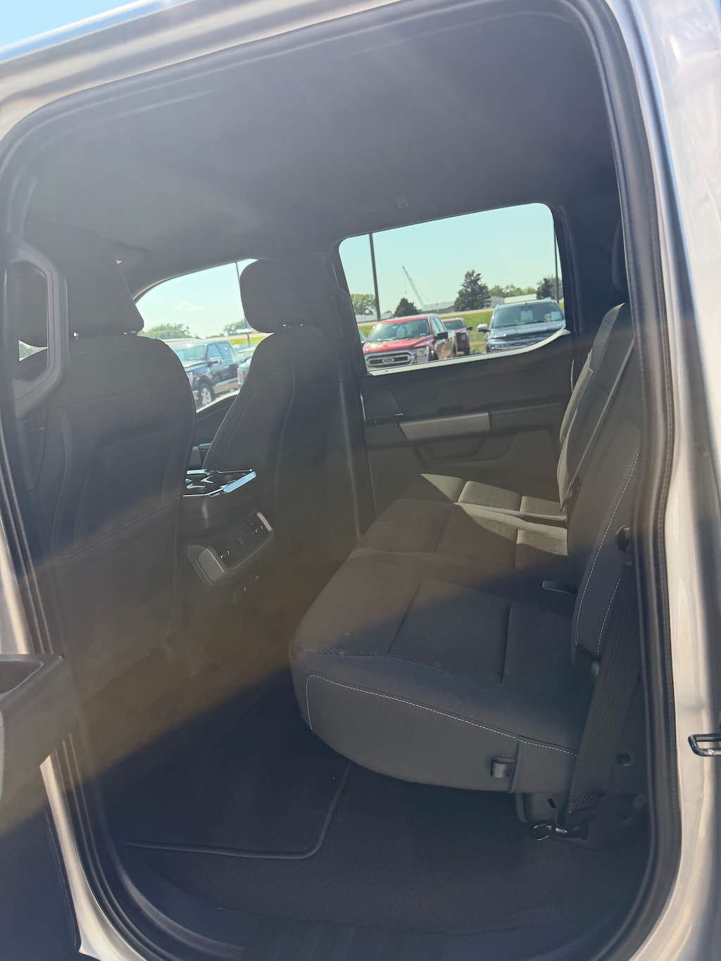 Used 2025 Ford F-150 XLT Truck SuperCrew Cab