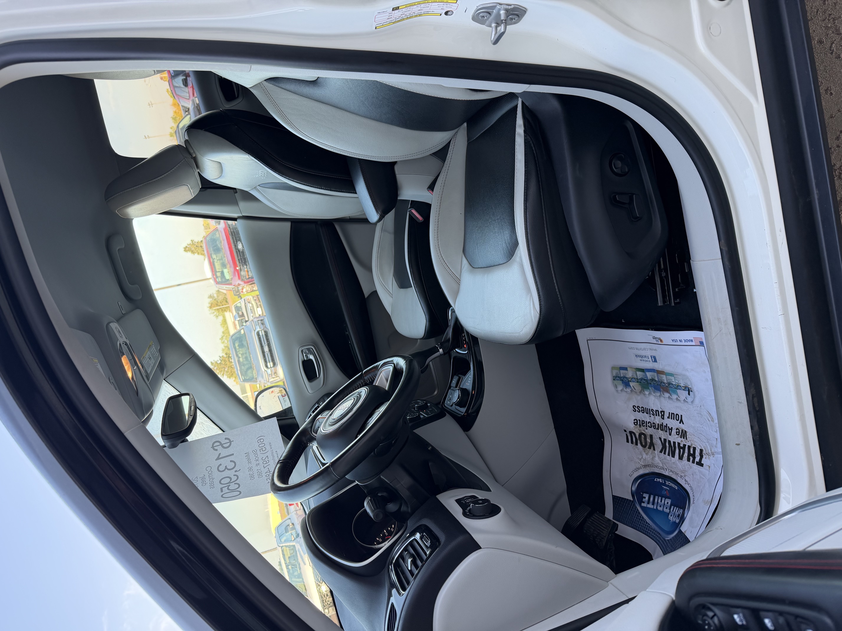 Used 2018 Jeep Compass Limited 4x4 SUV