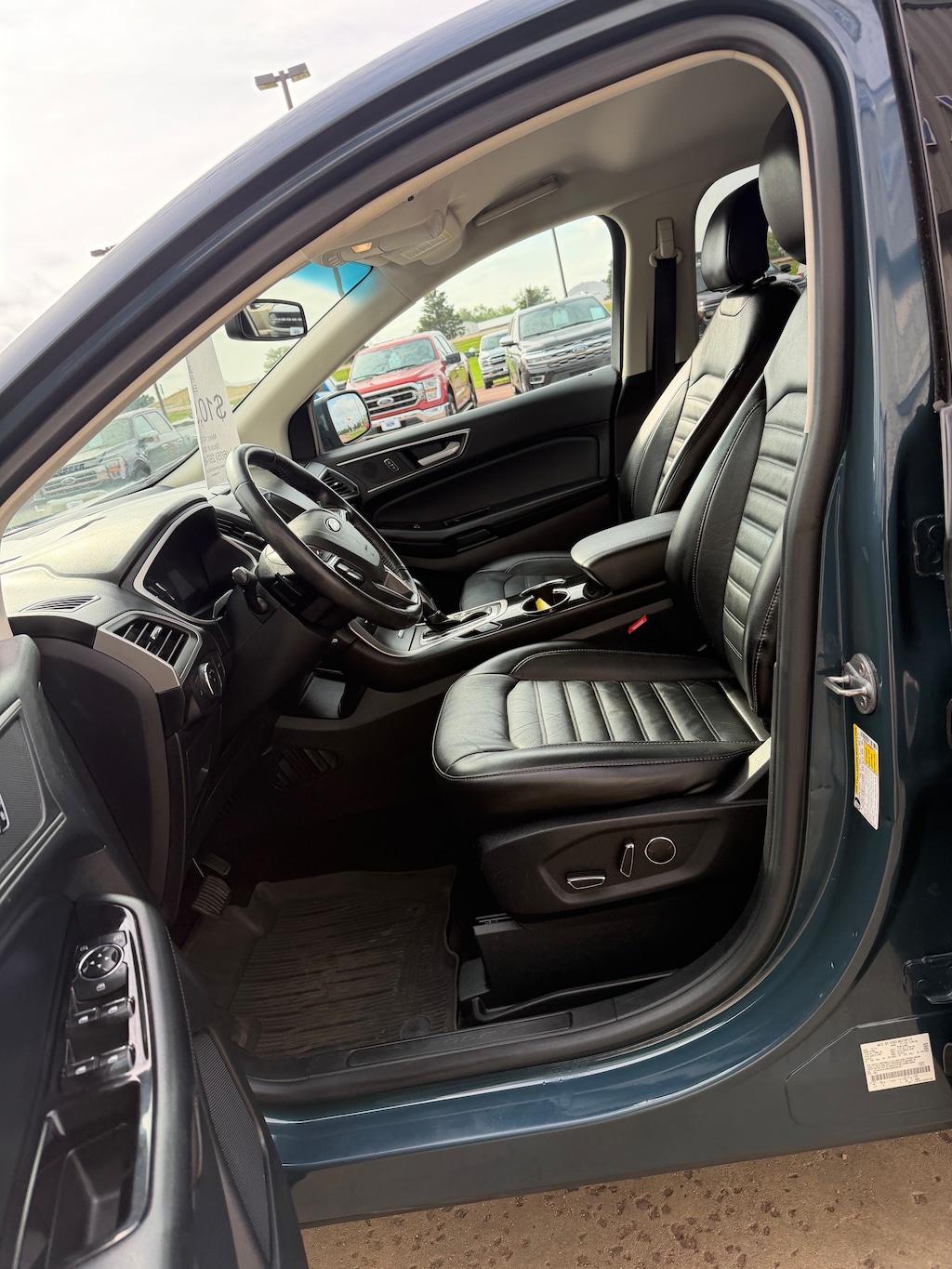 Used 2016 Ford Edge SEL SUV