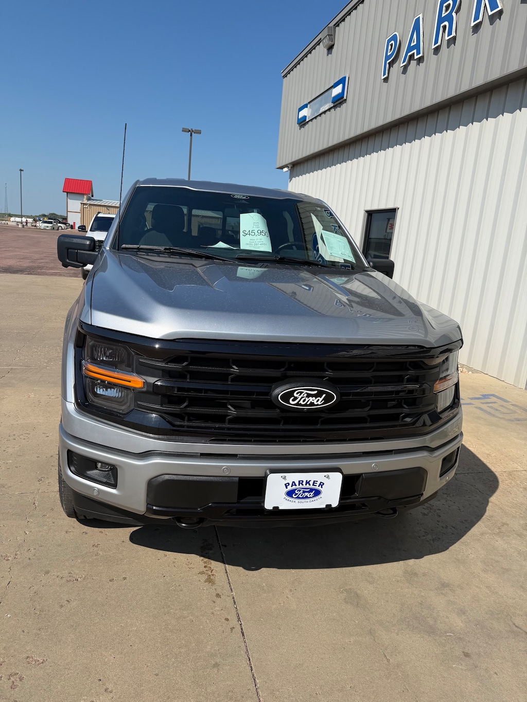 Used 2025 Ford F-150 XLT Truck SuperCrew Cab