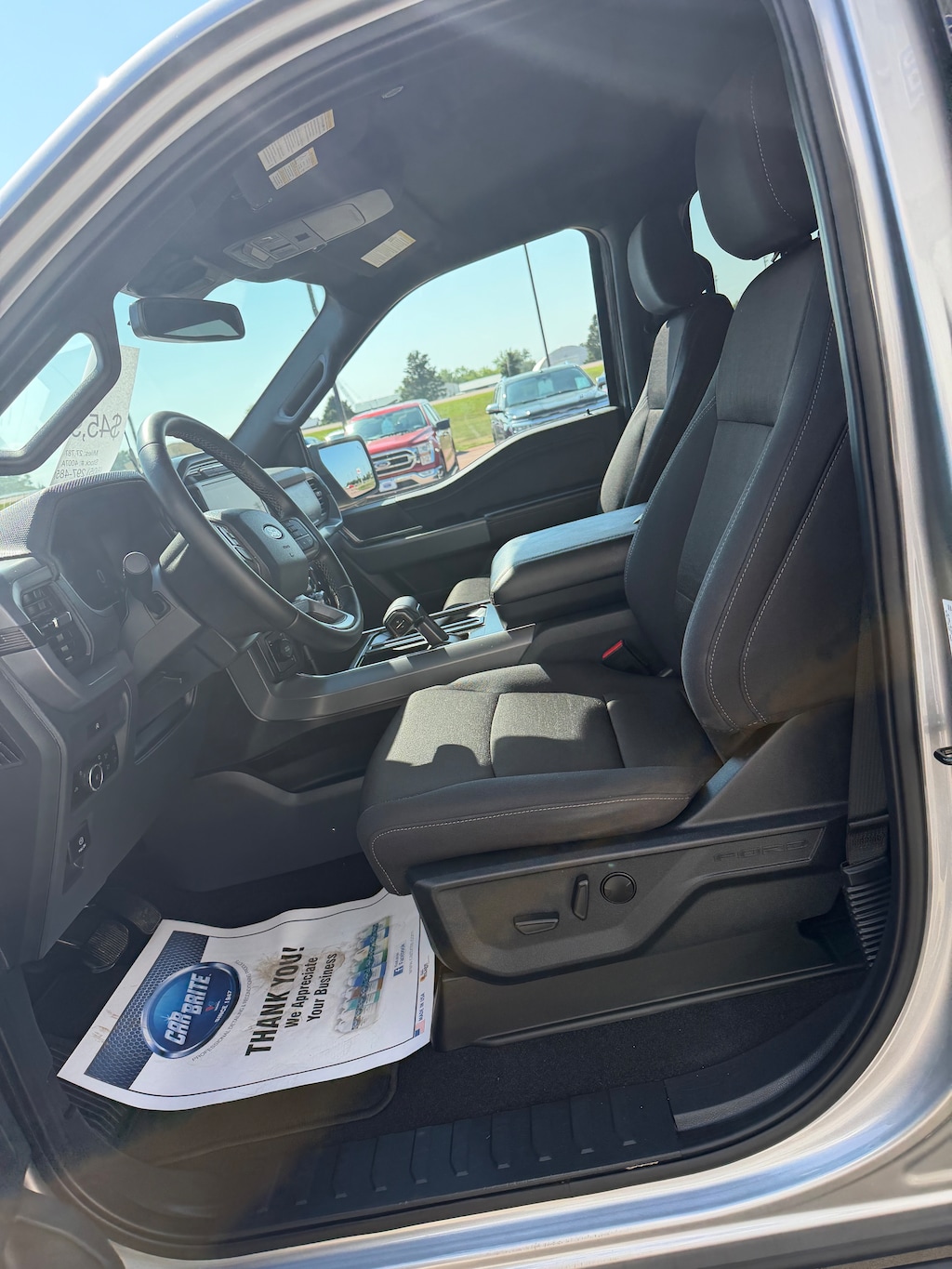 Used 2025 Ford F-150 XLT Truck SuperCrew Cab