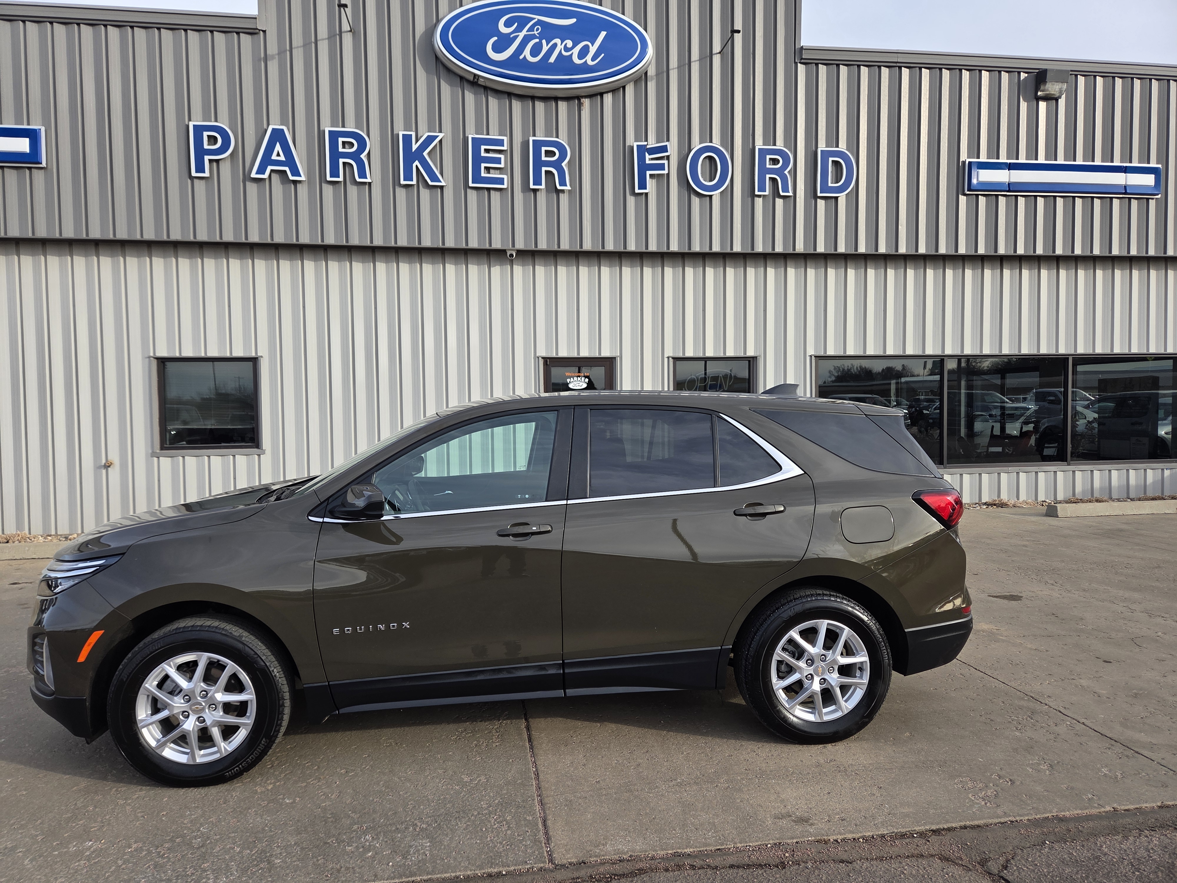 2023 Chevrolet Equinox LT w/1LT SUV