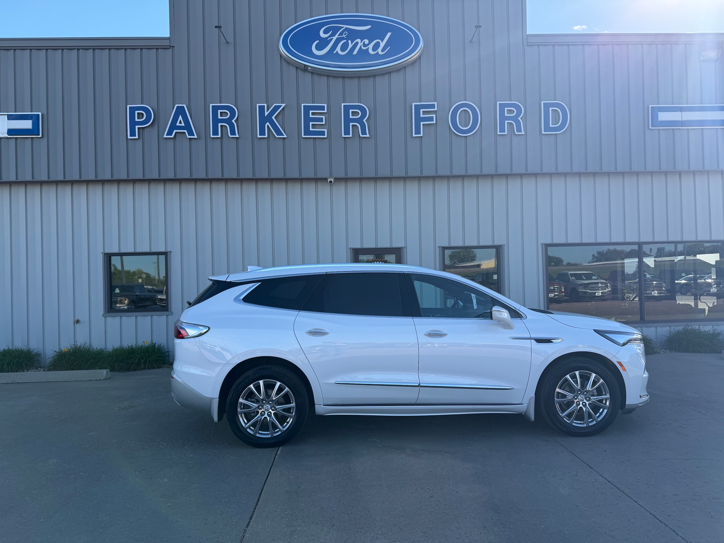 2023 Buick Enclave