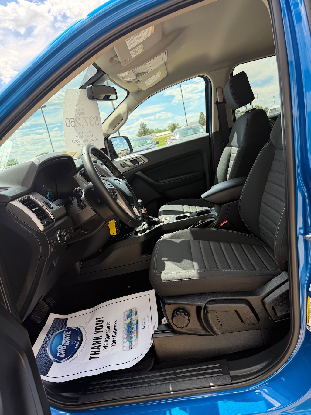 Certified 2022 Ford Ranger Lariat Truck SuperCrew