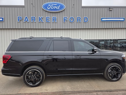 2023 Ford Expedition Max Limited SUV