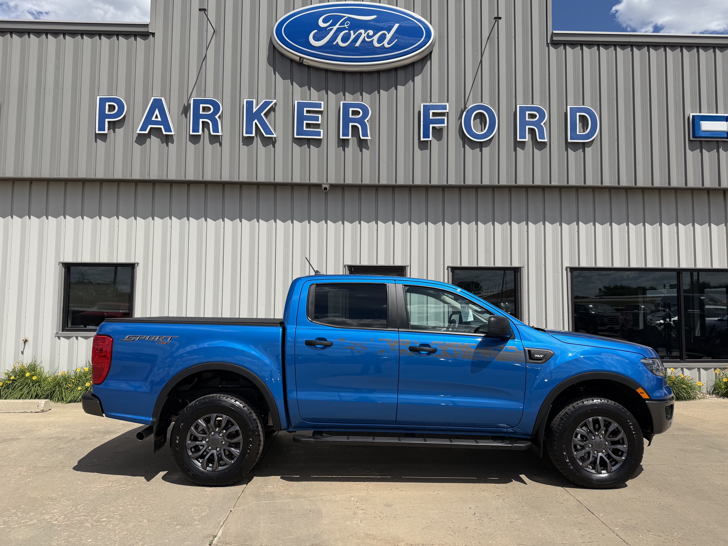  Ford Ranger