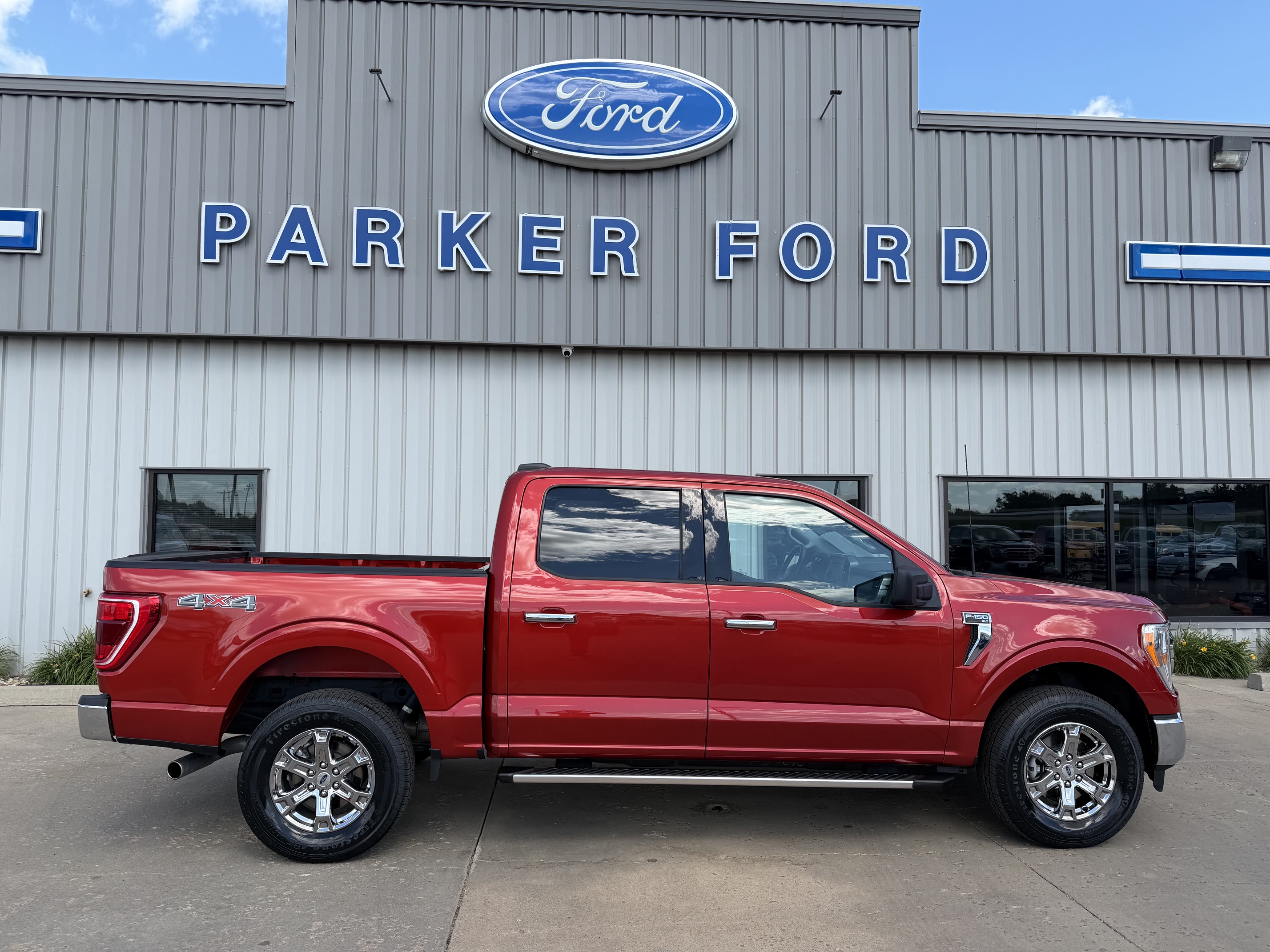 Ford F-150