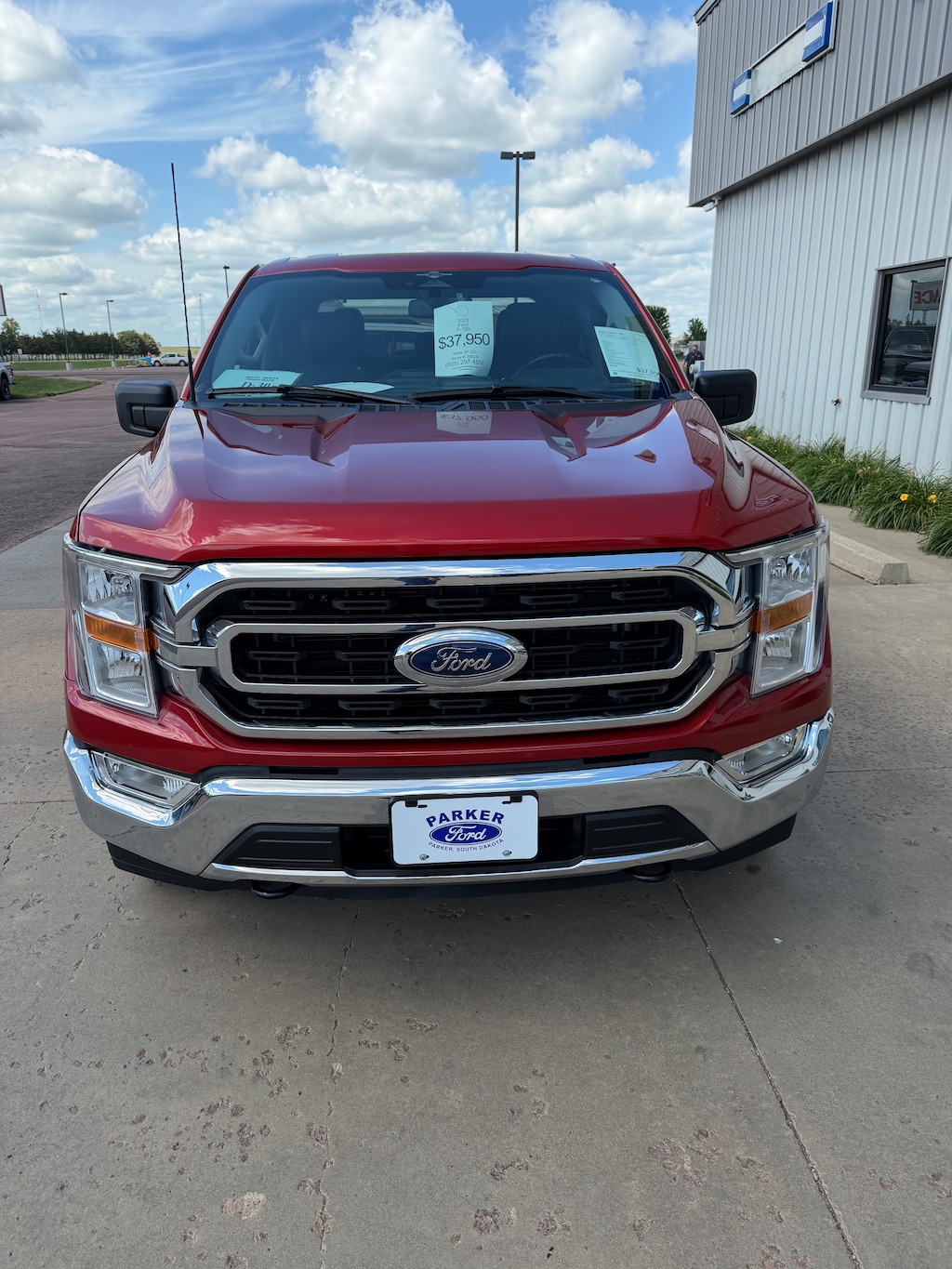 Used 2023 Ford F-150 XLT Truck SuperCrew Cab