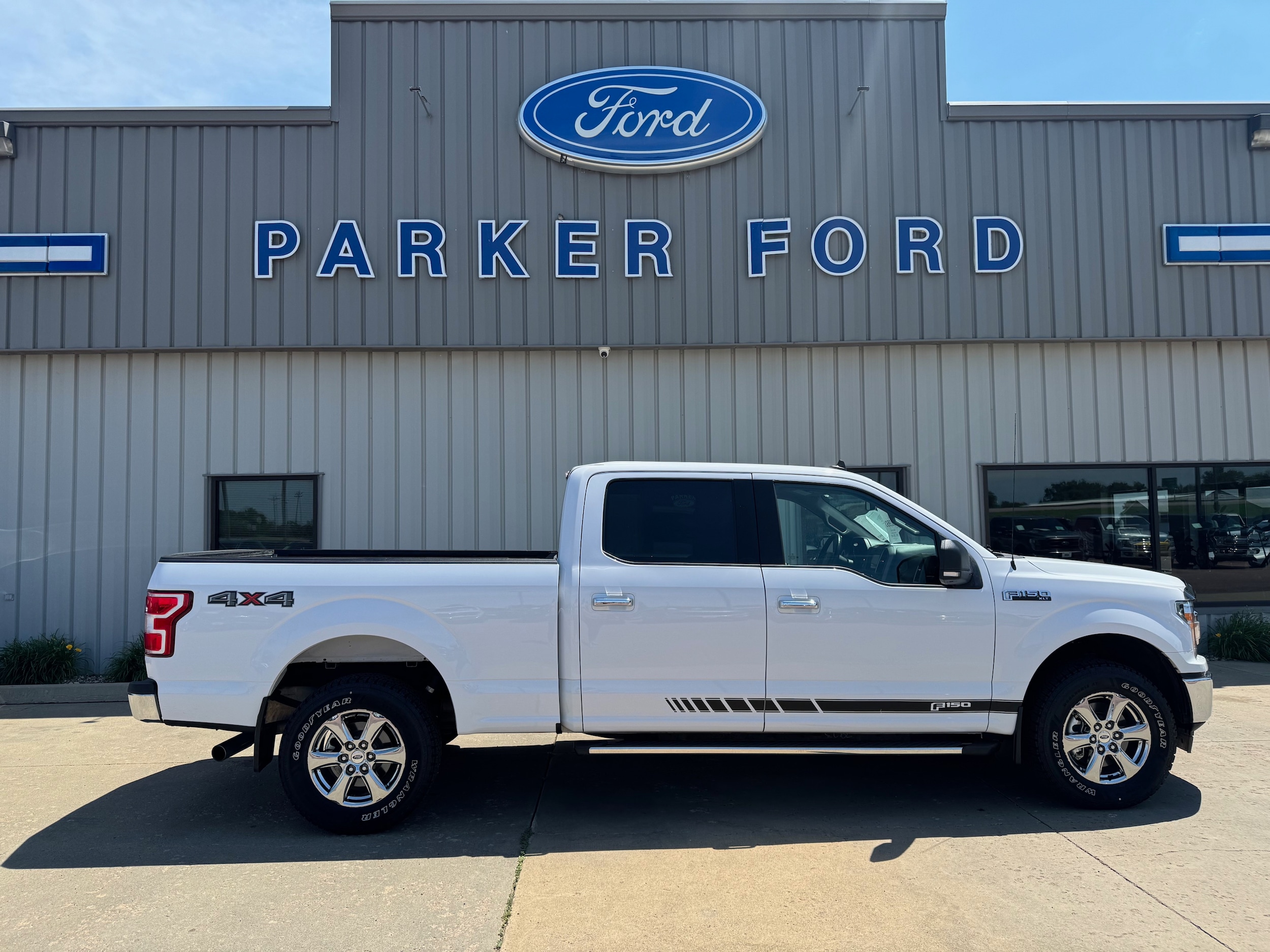 2020 Ford F-150
