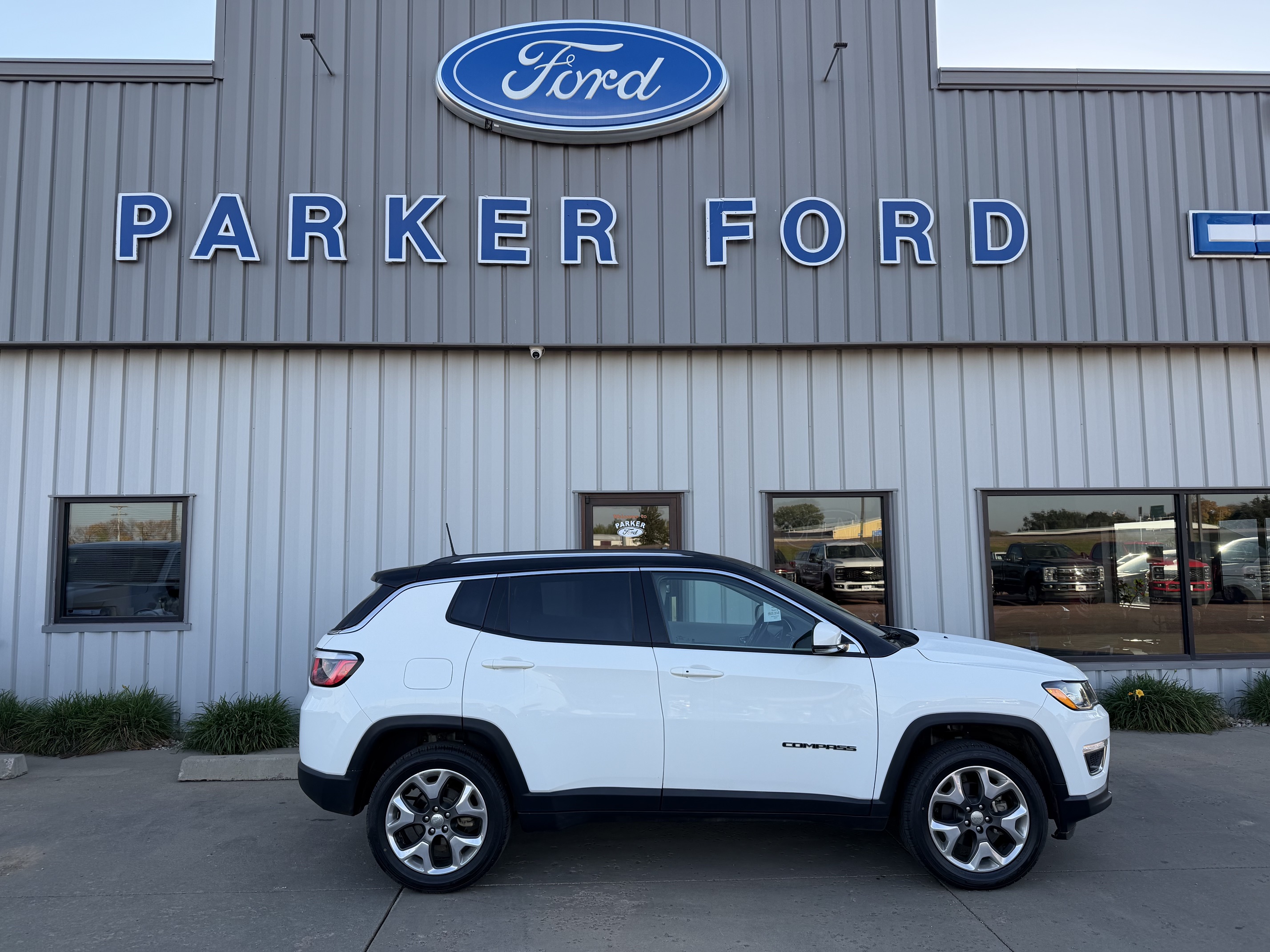  Jeep Compass