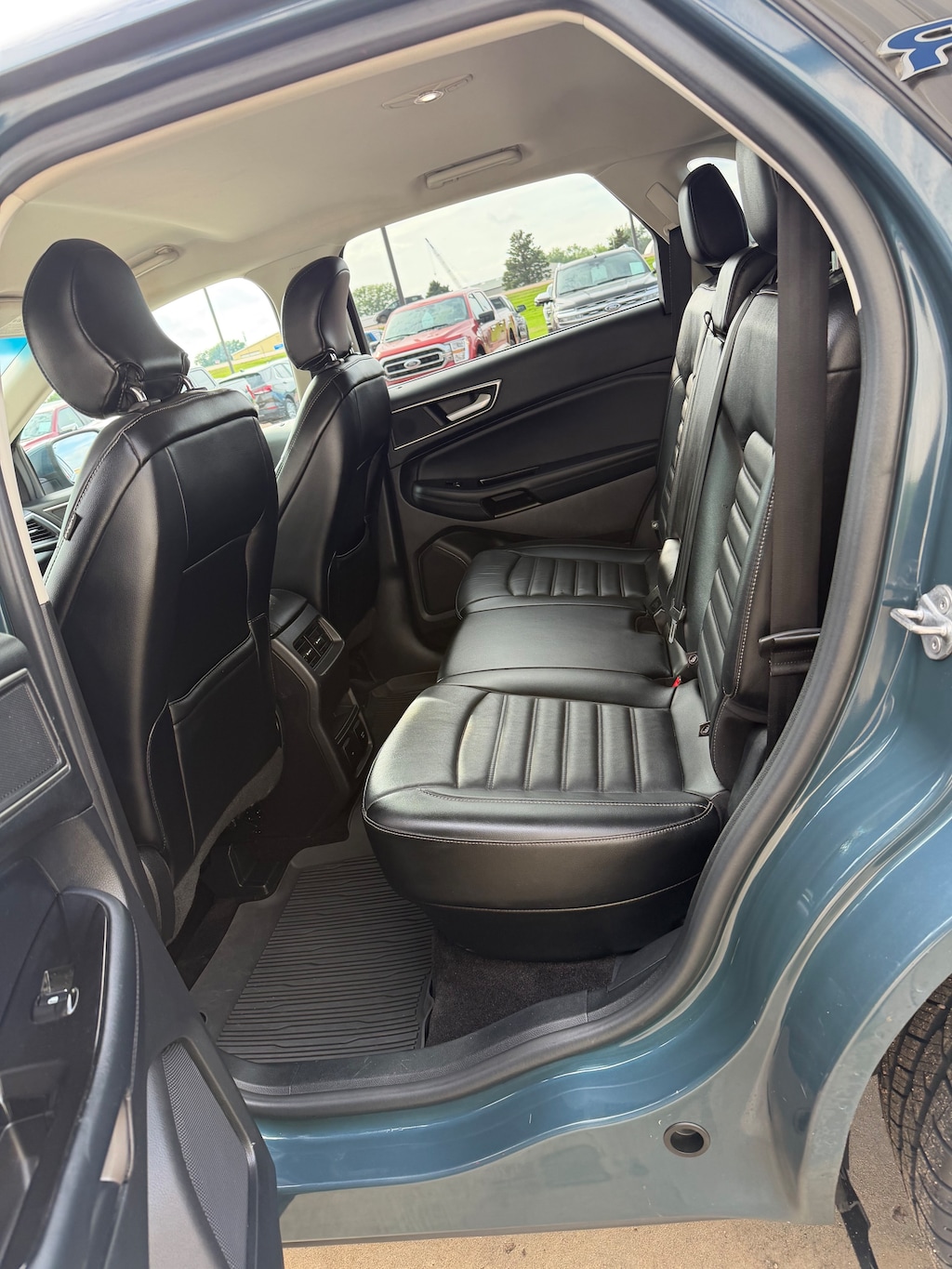 Used 2016 Ford Edge SEL SUV